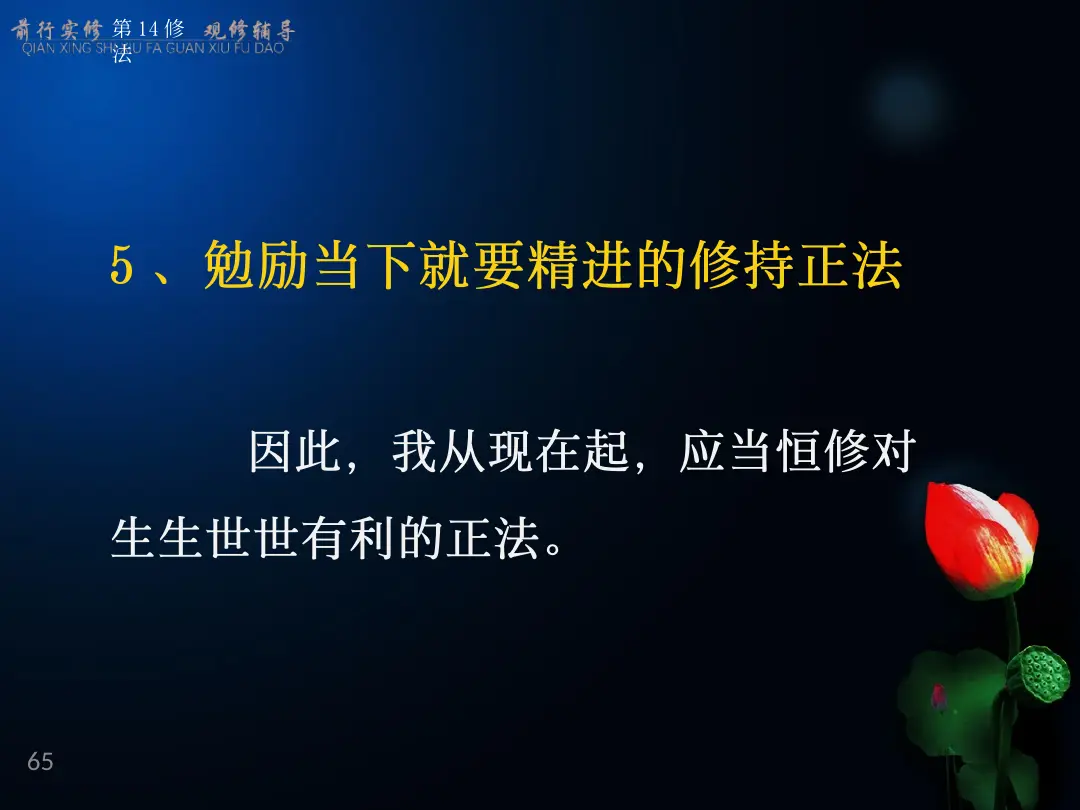 讲义第 65 页